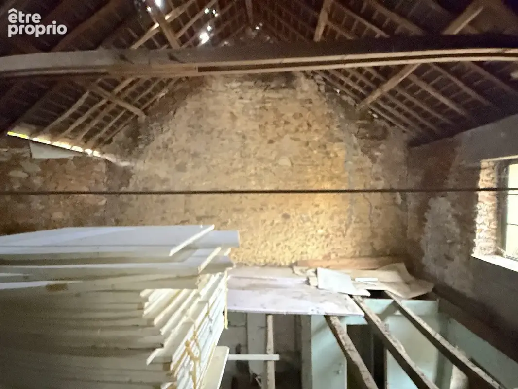Maison 3 pièces - 98 m2 - à rénover - photo 8