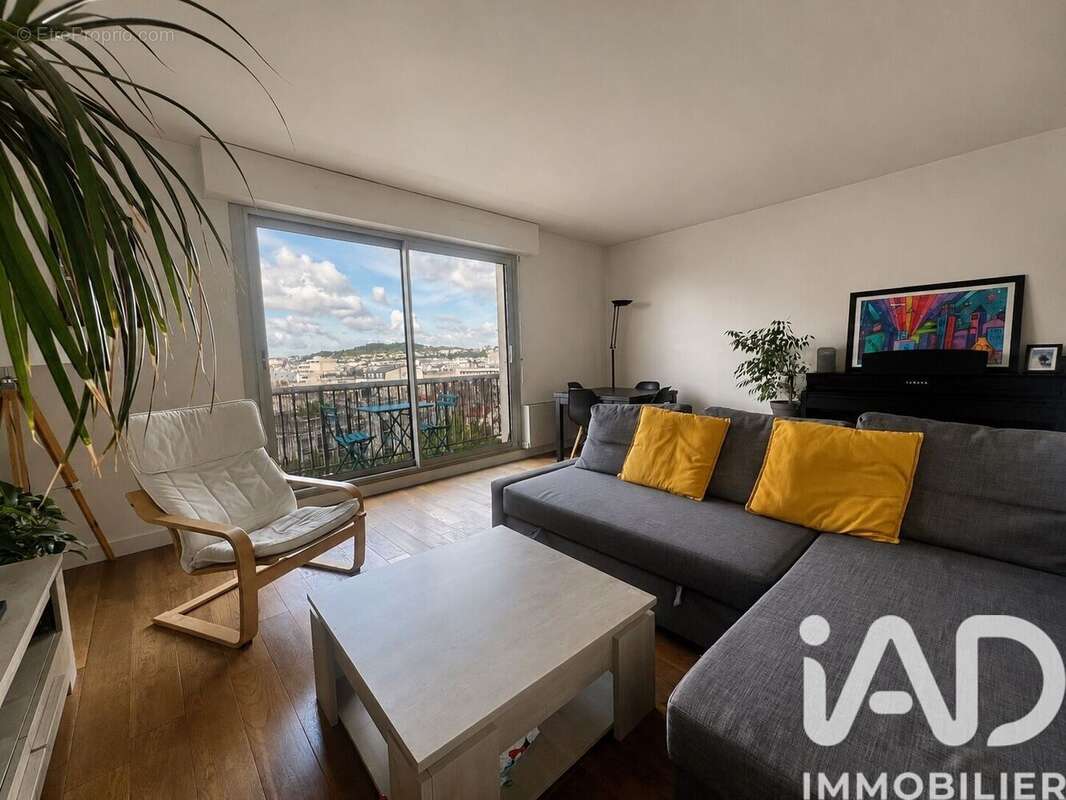 Photo 2 - Appartement à PUTEAUX