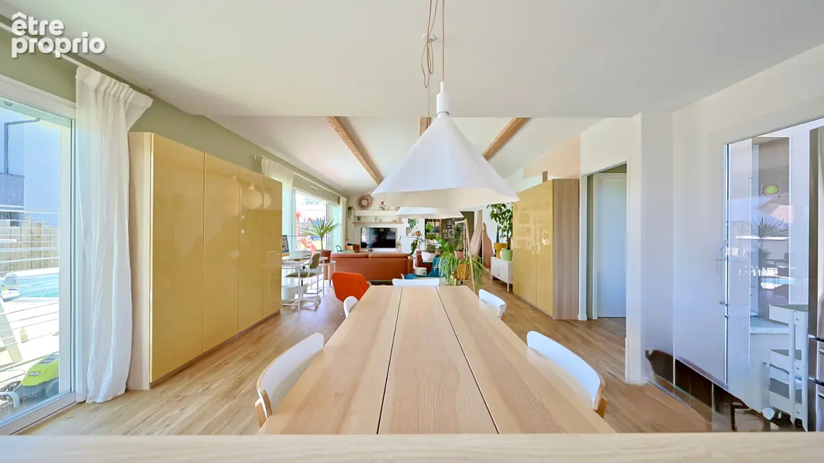 Architecture contemporaine - 2018 - villa avec piscine - photo 7