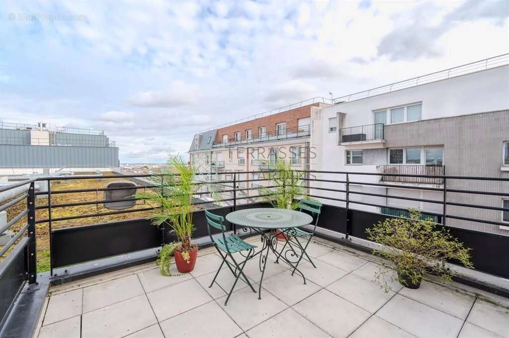 Appartement à VILLEJUIF