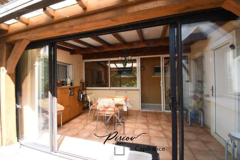 Maison de ville, vie de plain pied, 2 salles d'eau, 3 chambres - photo 16