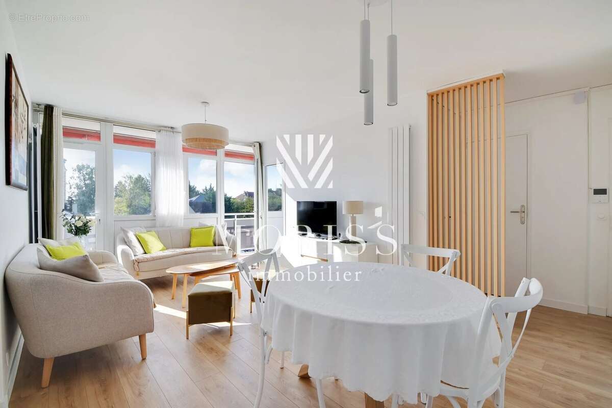 Appartement à ENGHIEN-LES-BAINS