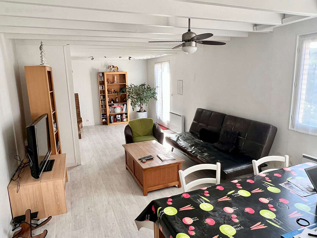 Maison Houilles 4 pièce(s) 98 m2 - photo 2