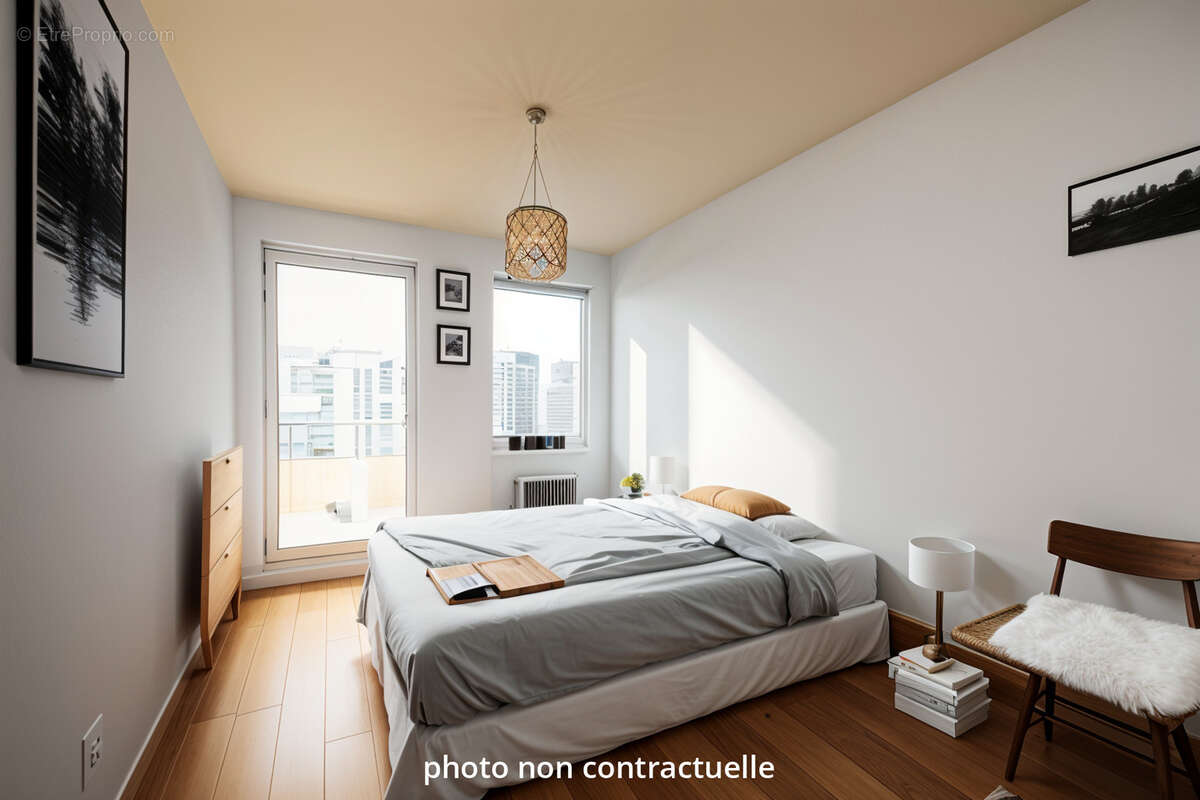 Appartement à VILLEURBANNE