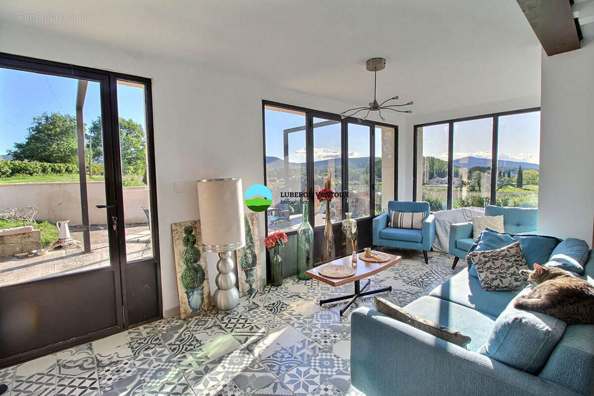 Maison à SAINT-MARCELLIN-LES-VAISON