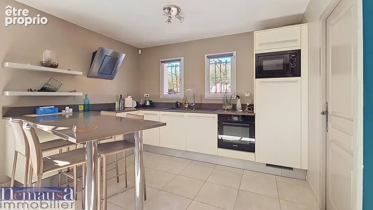 Villa de 173 m2 sur 2 030 m2 de terrain, au calme absolu   Quartier de Ventabren - photo 5