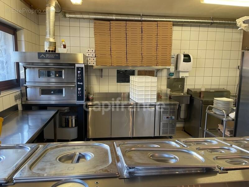 Commerce à VALLOIRE