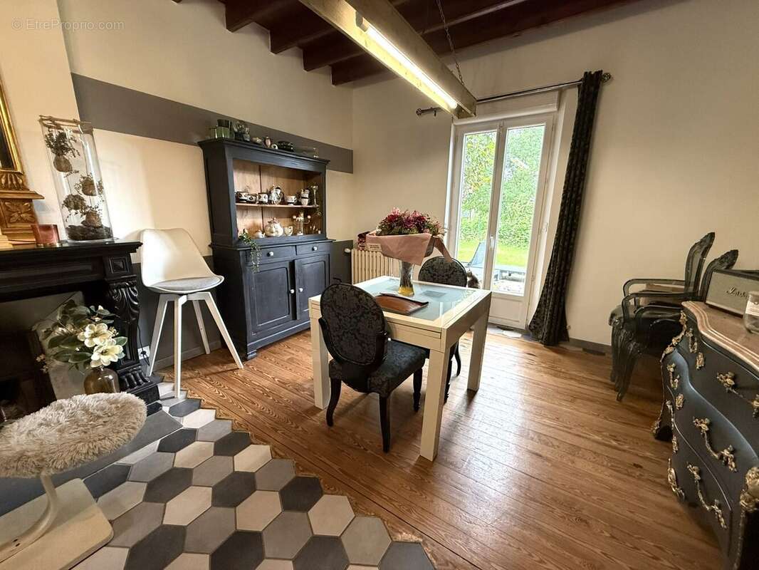 Maison à GONFREVILLE-L'ORCHER