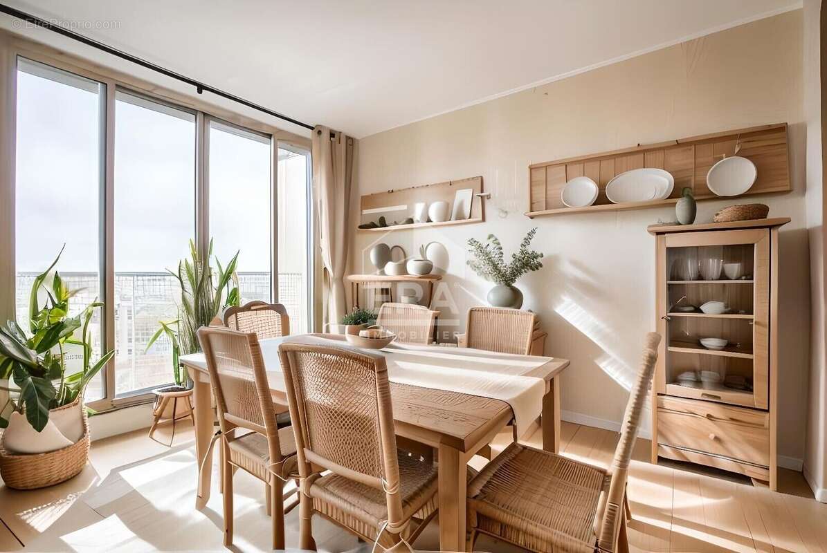 Appartement à PARIS-12E