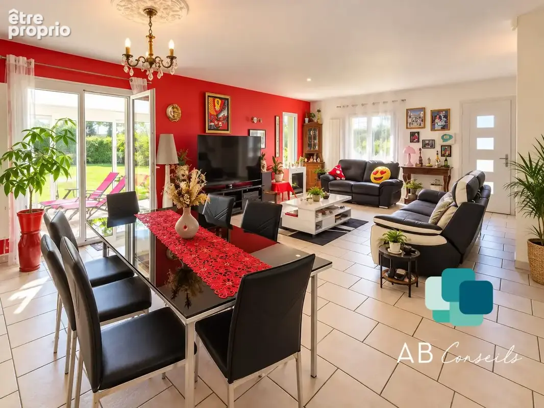SEJOUR / SALON 40M2