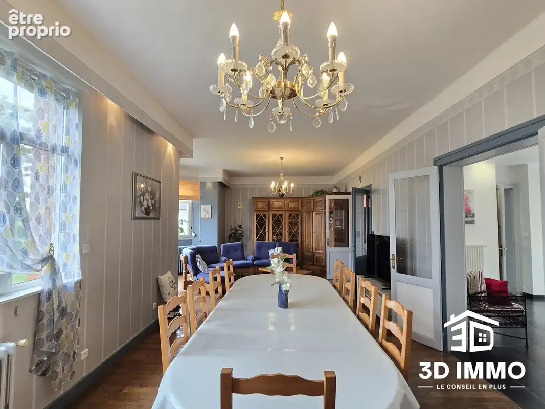 Maison 9 pièces 278 m² à vendre à Avesnelles (59440) - photo 6