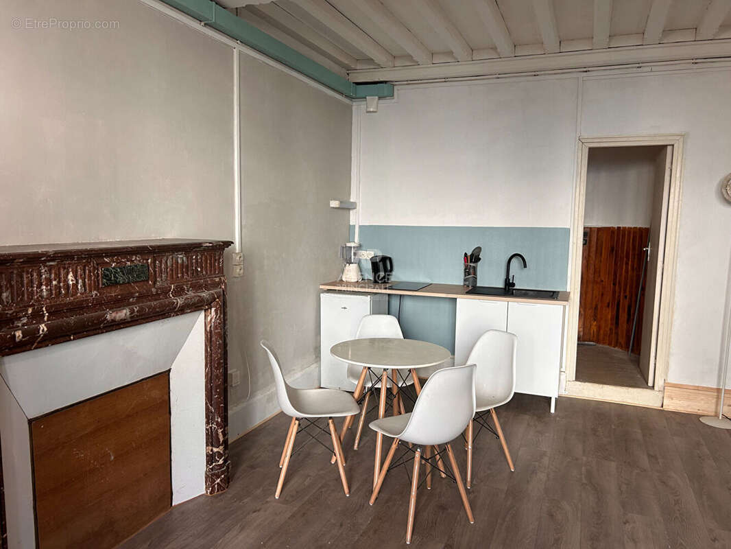 Appartement Maisons-laffitte 1 pièce(s) 28,03m2 - photo 2
