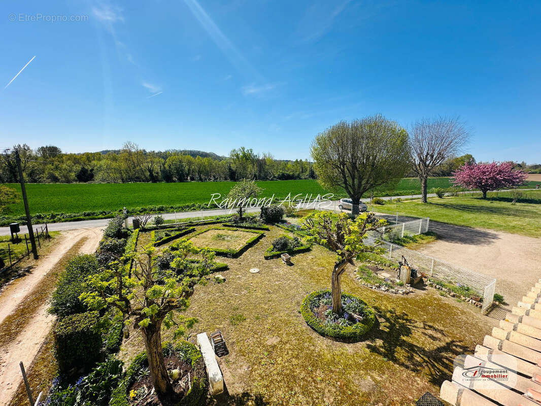 Maison à SAINT-ANTOINE-DE-BREUILH