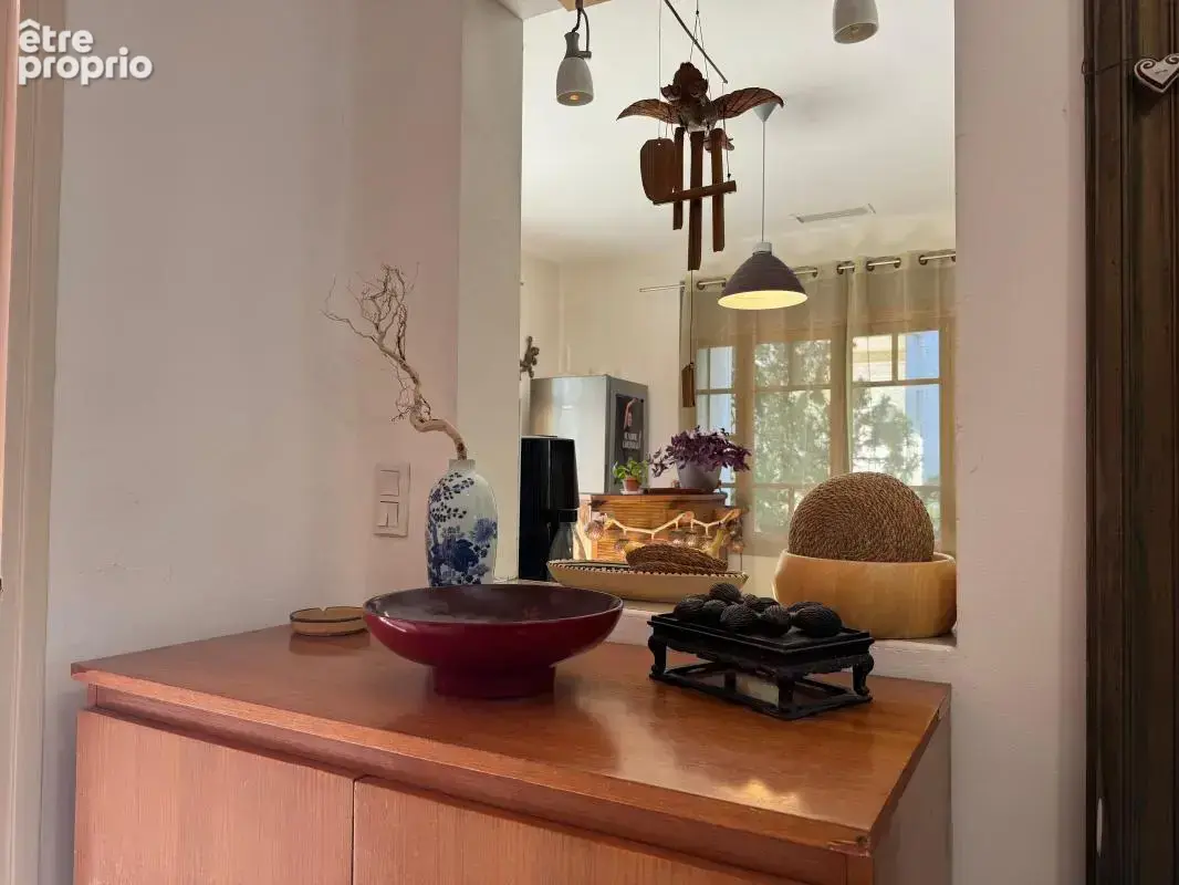 Maison de charme avec jardin arboré de 432m² et atelier de 90m² - photo 4