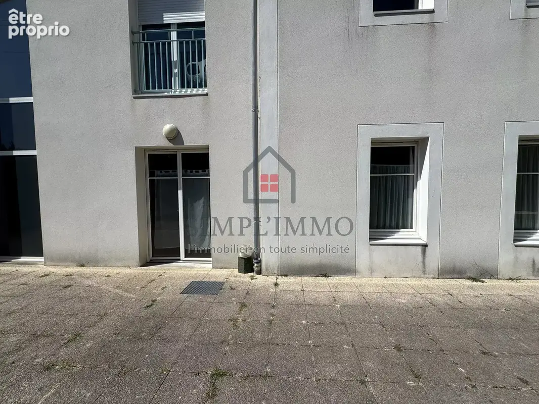 ÉCHILLAIS T2 résidence seniors – Investissement - photo 9
