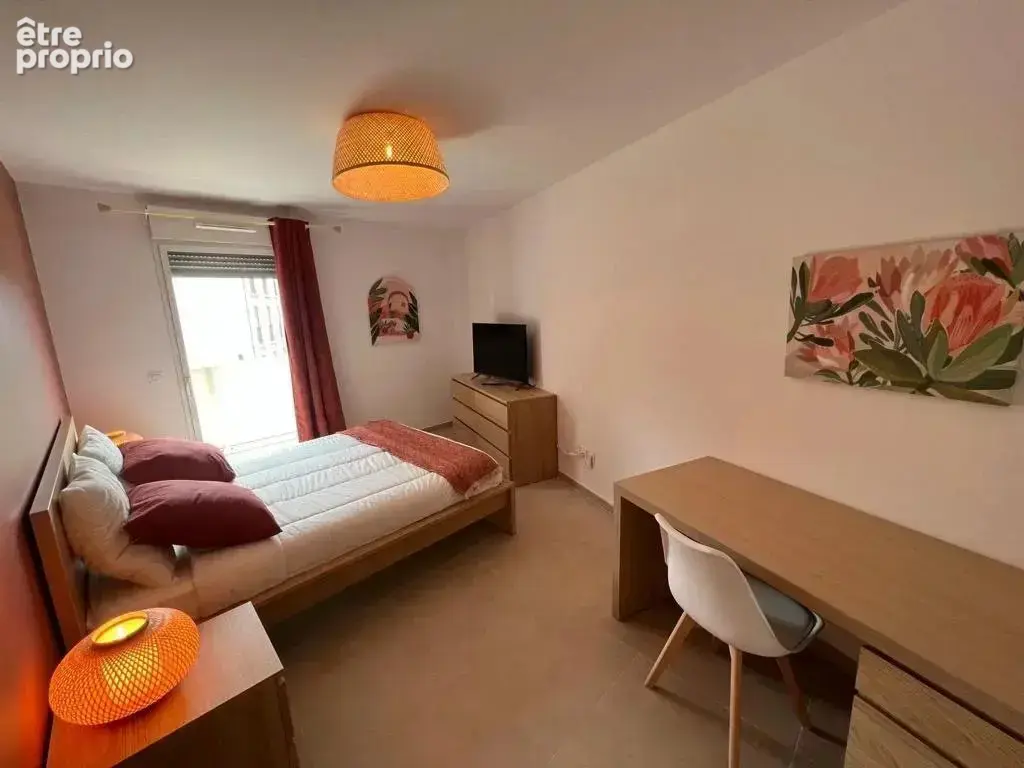 Appartement de TYPE 2 de 49m2 avec terrasse, jardin et une place de parking en sous-sol - photo 5