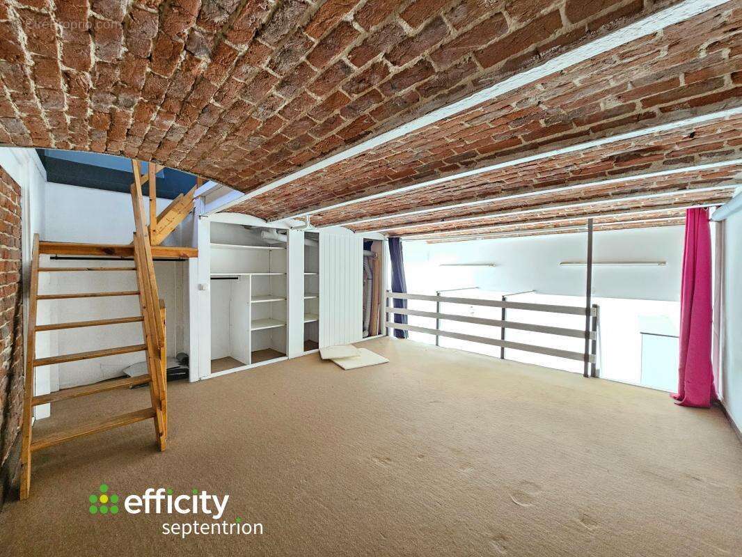 Appartement à LILLE