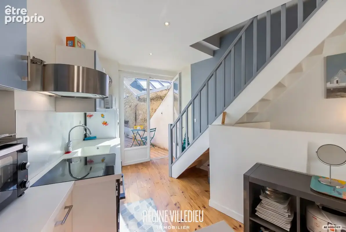 Maison 3 pièces 82 m² à vendre à Cherbourg-Octeville (50100) - photo 8