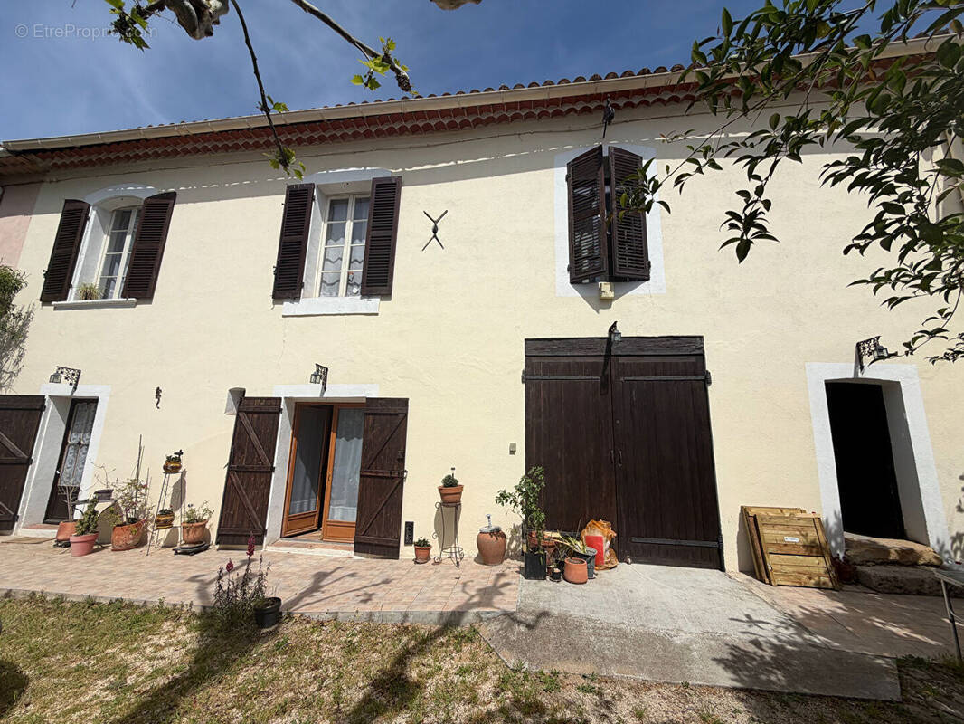 Maison à MARSEILLE-14E