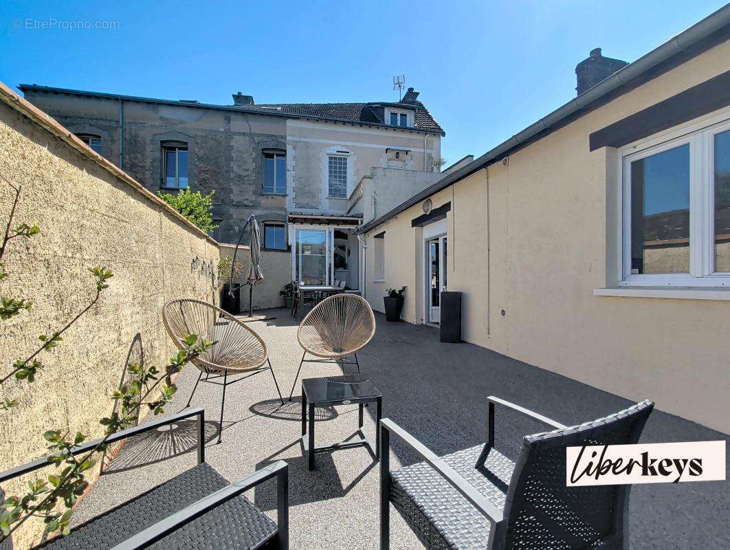 Maison de ville clé en main, 4 chambres, jardin et garage en centre de CONCHES EN OUCHE - photo 16