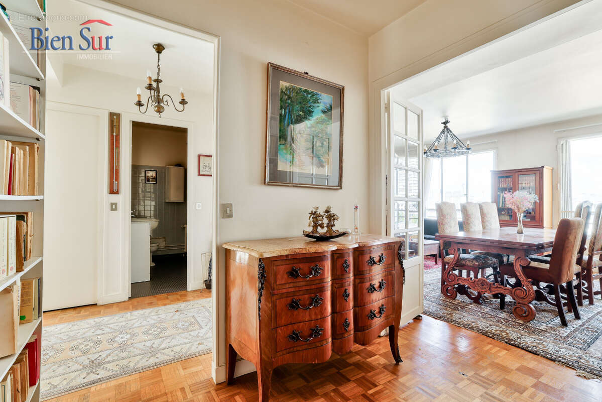 Appartement 83 m² à Paris-13e  - photo 8