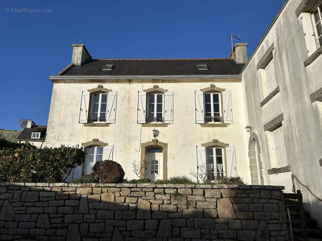 Maison à AUDIERNE