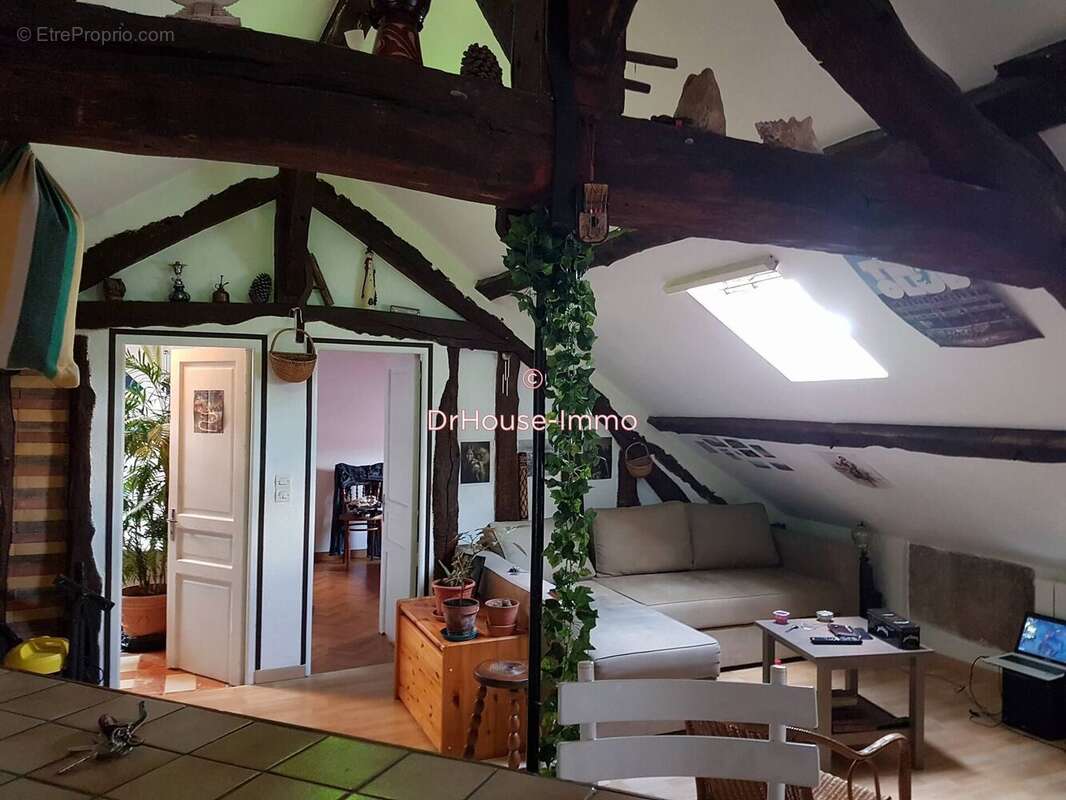 Appartement à MALESHERBES