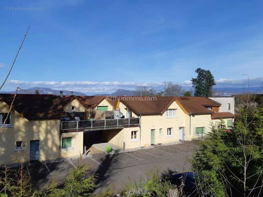 Appartement à CORBELIN