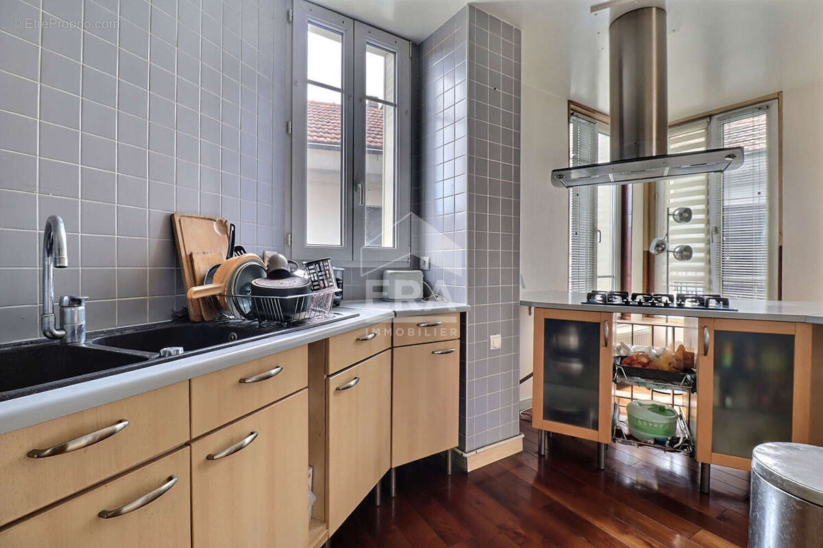 Appartement à ARGENTEUIL