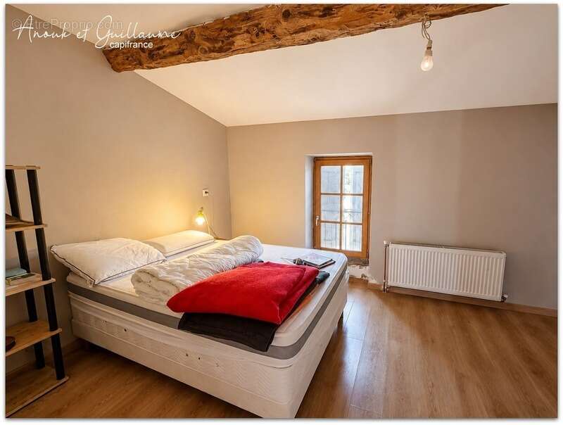Exclusivité - Maison de maître avec double logement, jardin et double garage - proche de Pézenas (34120) - photo 13