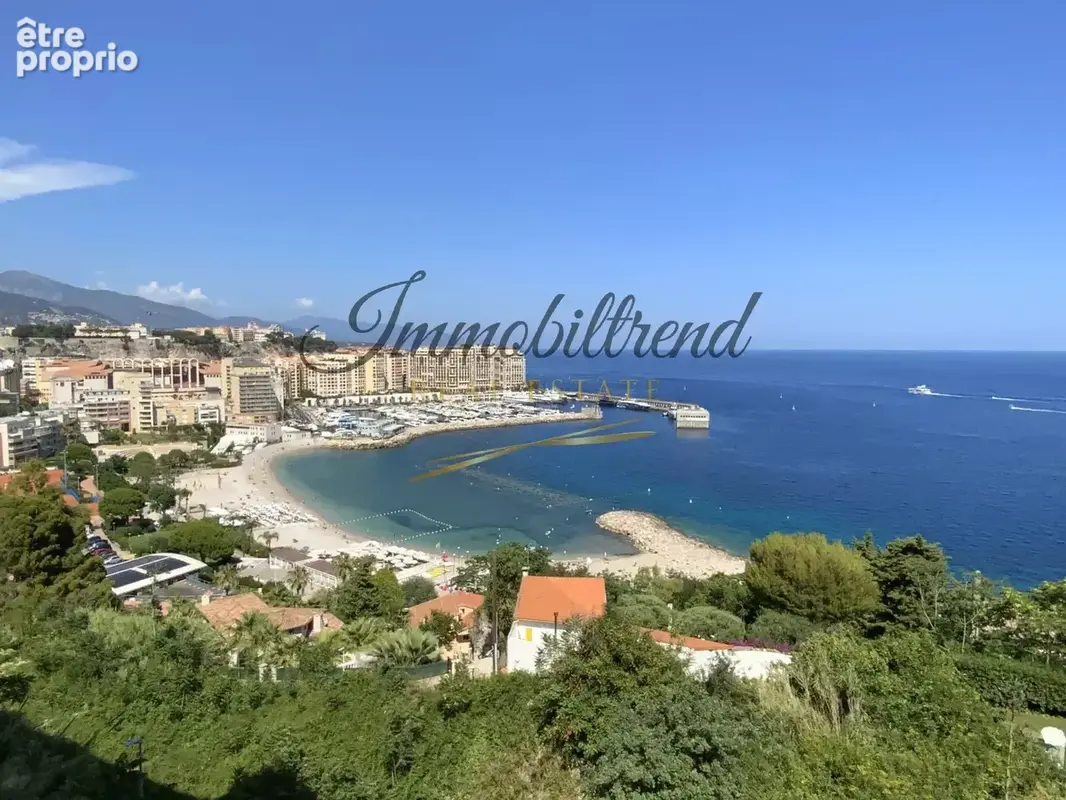 EXCLUSIF Cap d’Ail, 2 pièces, vue mer, proche Monaco - photo 16