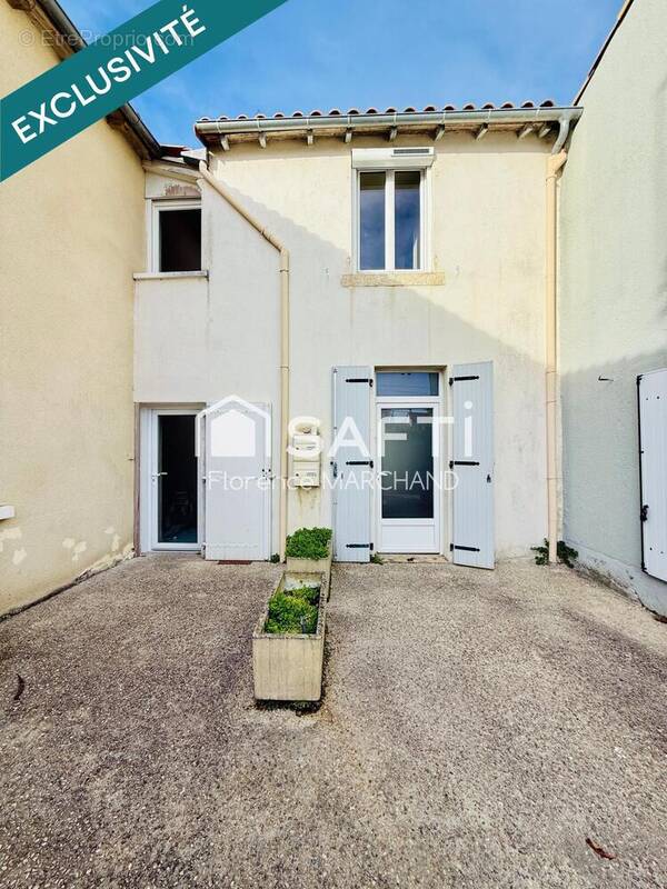 Photo 1 - Appartement à NIORT