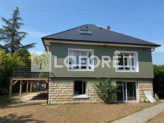 Maison à VILLENNES-SUR-SEINE