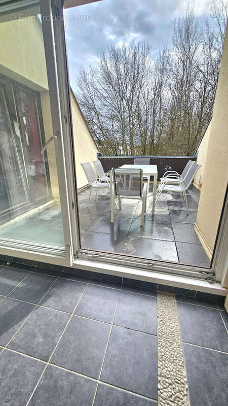 Appartement à JARVILLE-LA-MALGRANGE