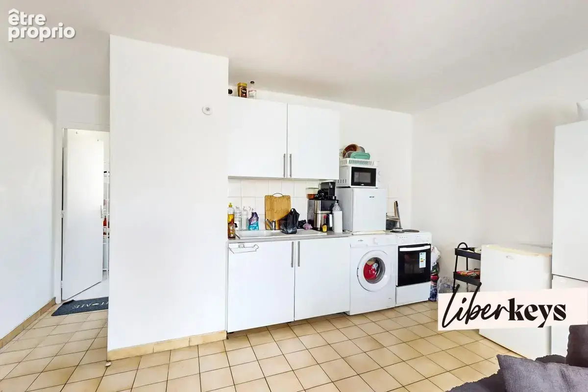 Appartement T2 - BOX en extérieur - Beaumont-sur-Oise - photo 6