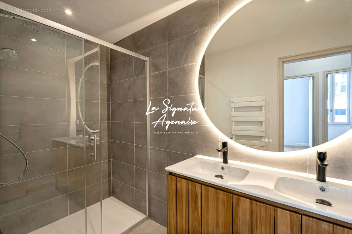 Appartement à AGEN