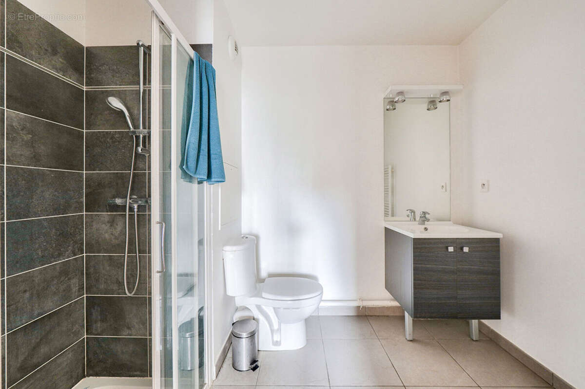 Appartement à SAINT-OUEN