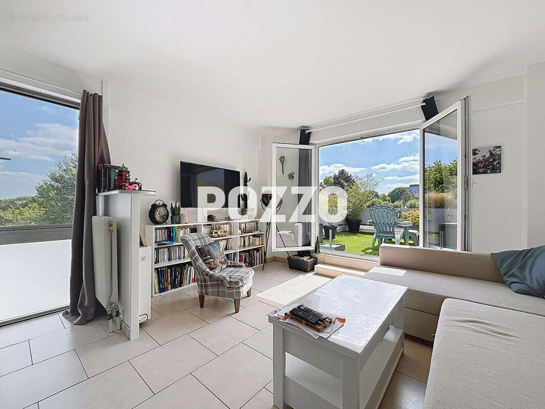 Appartement à HEROUVILLE-SAINT-CLAIR