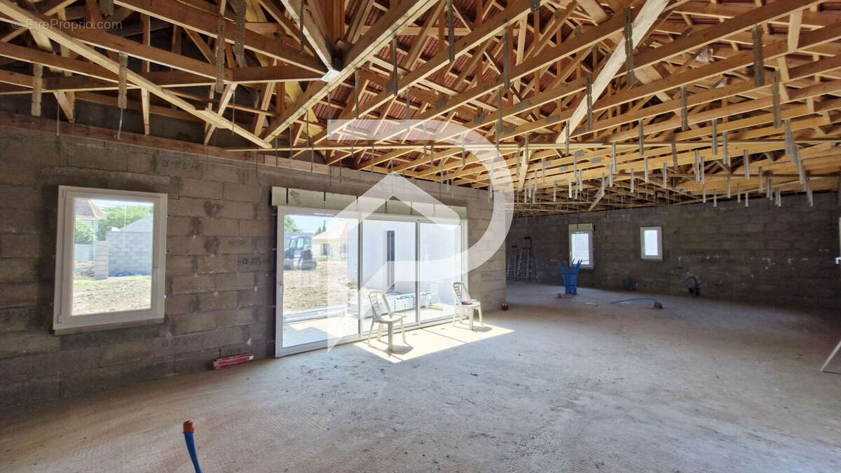 Maison neuve de plain-pied, 6 pièces 130 m² avec garage, proche ORTHEZ - photo 6