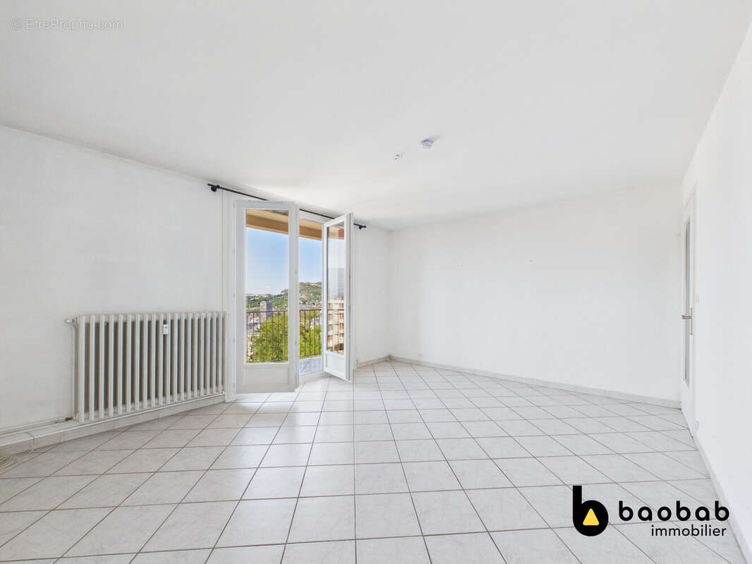 Appartement 59 m² à Chambery  - photo 6