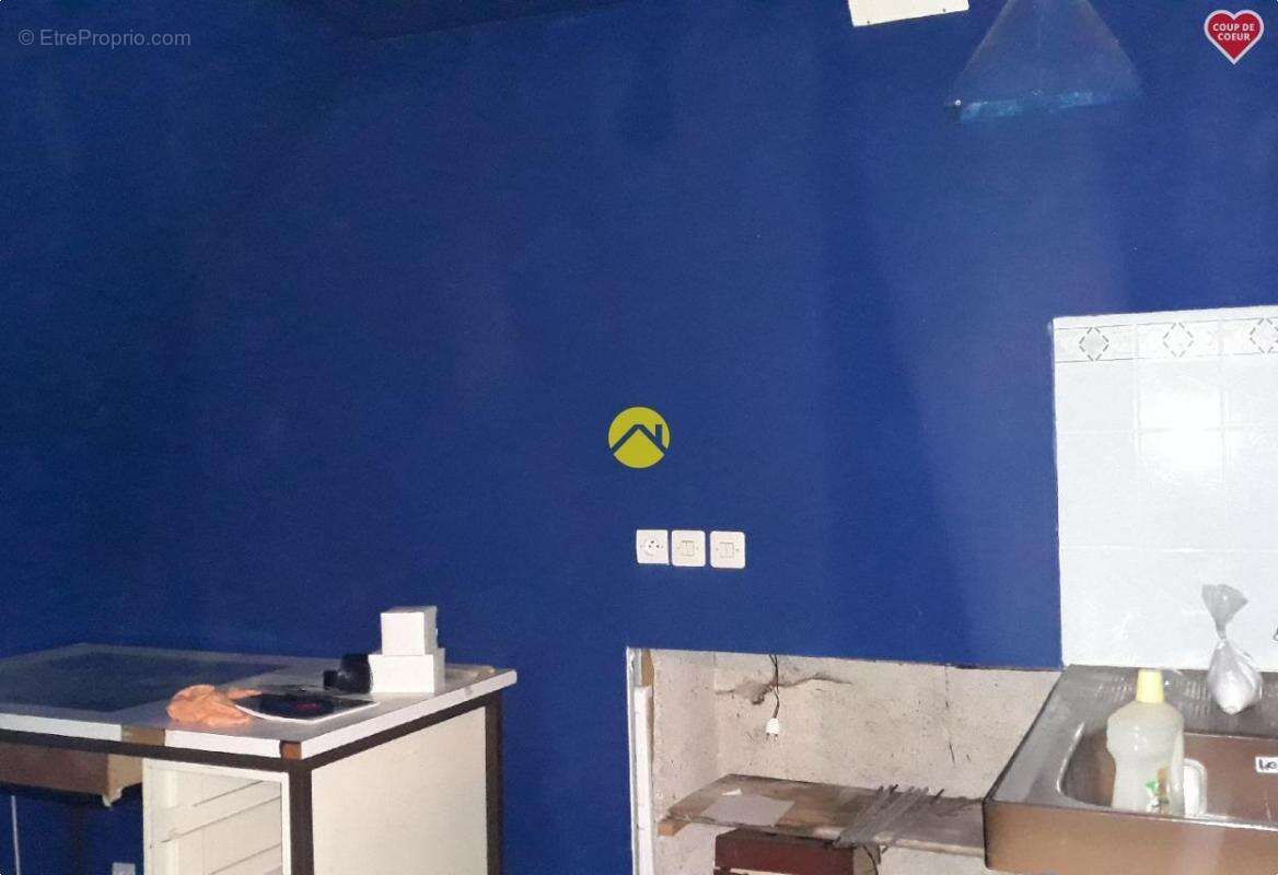 Maison à MAREUIL-SUR-ARNON