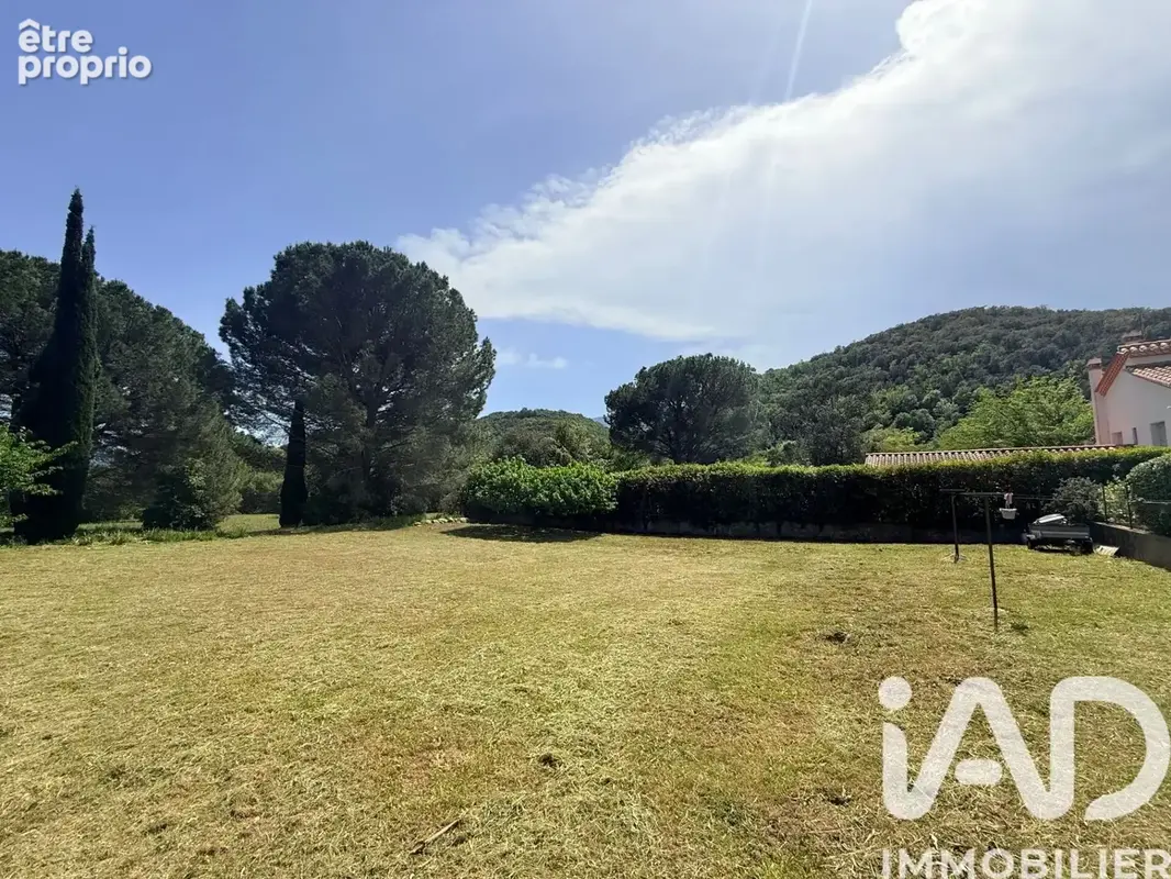 Photo 1 - Terrain à CERET