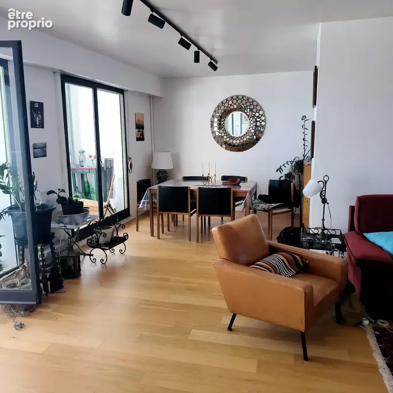 Appartement 4 pièces 117 m² à vendre à Rennes (35000) - photo 3