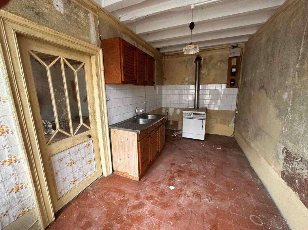 Maison à APPENAI-SOUS-BELLEME