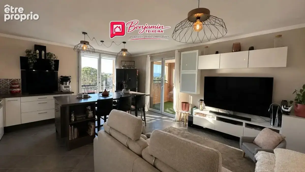 Appartement Roquebrune Sur Argens 3 pièce(s) 67 m2 - photo 13
