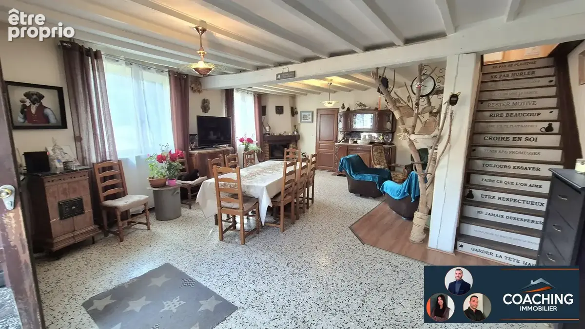Maison 7 pièces 171 m² à vendre à Vitry-Le-Francois (51300) - photo 3