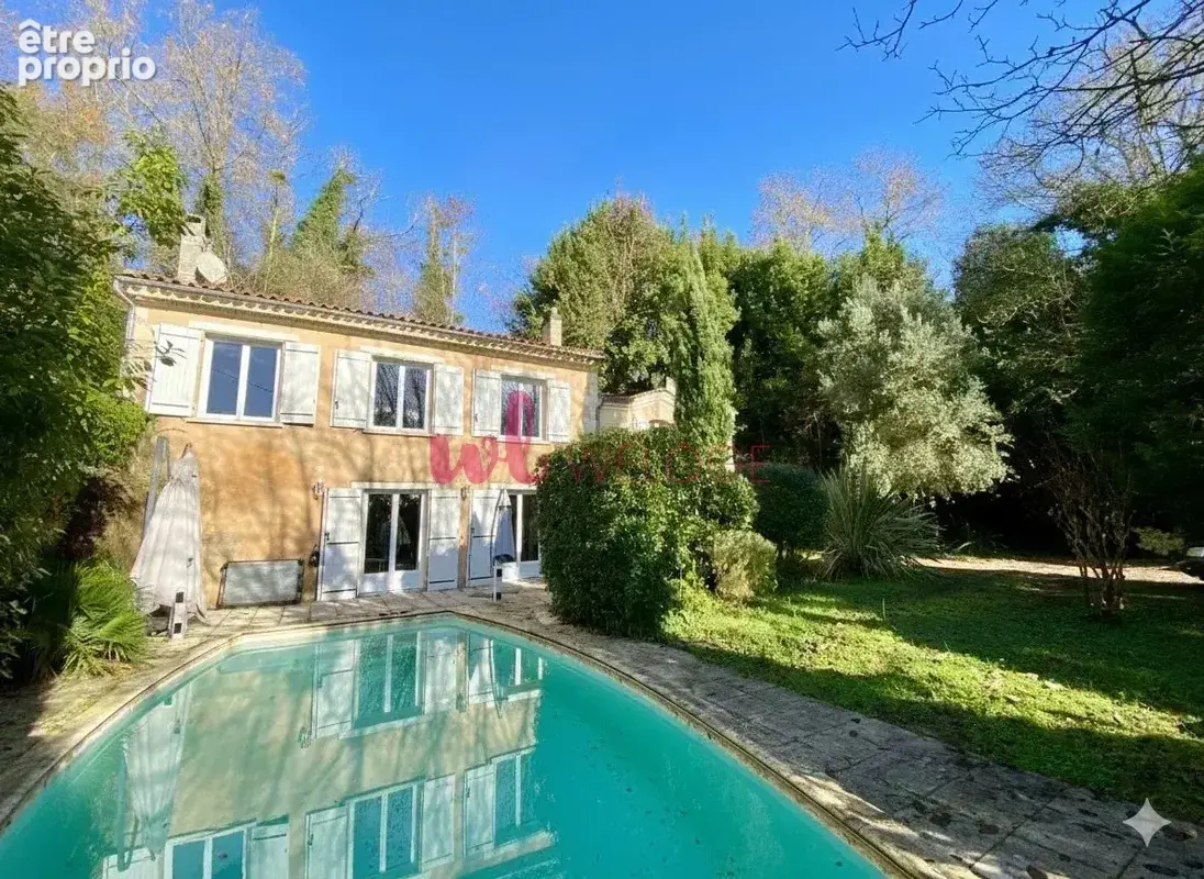 Maison de charme 130m², 3 chambres, piscine - photo 2
