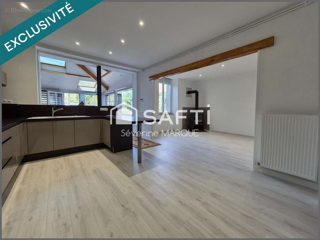 Photo 2 - Maison à HAUDIOMONT