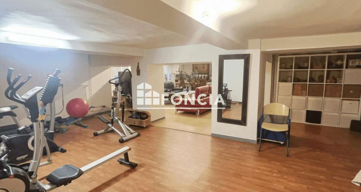 Appartement à SAINT-ETIENNE