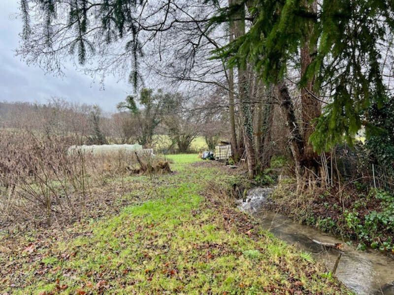Terrain à LE BREUIL-EN-AUGE